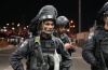 الاحتلال يطلق قنابل الغاز صوب المستشفى الأهلي في الخليل