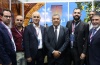 ترست العالمية للتأمين ترعى وثيقة معرض الصناعات الإنشائية 2026 في الخليل