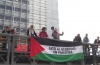بالصور - بوغاتا: مظاهرات حاشدة تنديدا بجرائم إسرائيل بحق الشعب الفلسطيني