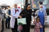 الأردن يجلي 20 طفلاً مريضاً من القطاع