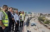 بشار المصري يتفقد أكبر مجمع سياحي ترفيهي فلسطيني قيد التنفيذ