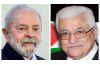 الرئيس يهنئ لولا دا سيلفا ويشيد بدعم البرازيل لفلسطين