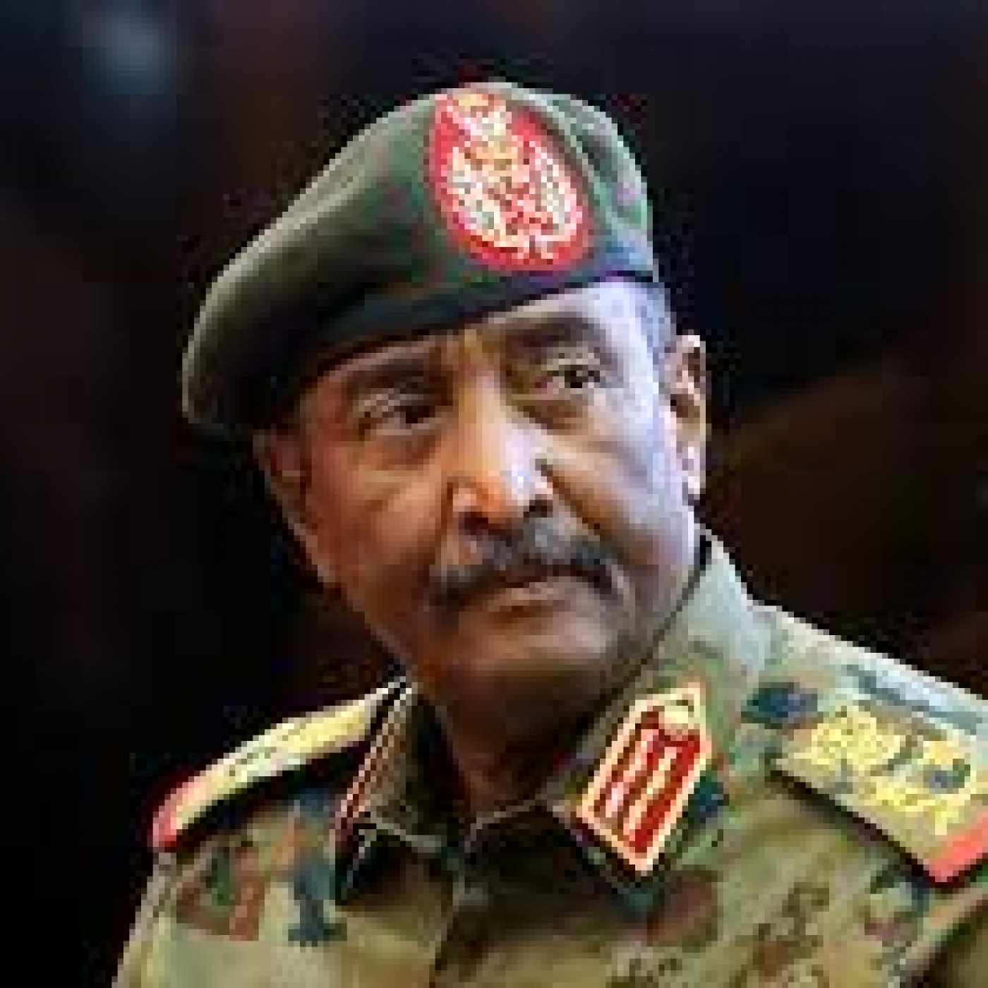 البرهان يعرب عن ترحيبه باي مبادرة تبعد شبح  الحرب الاهلية  عن السودان