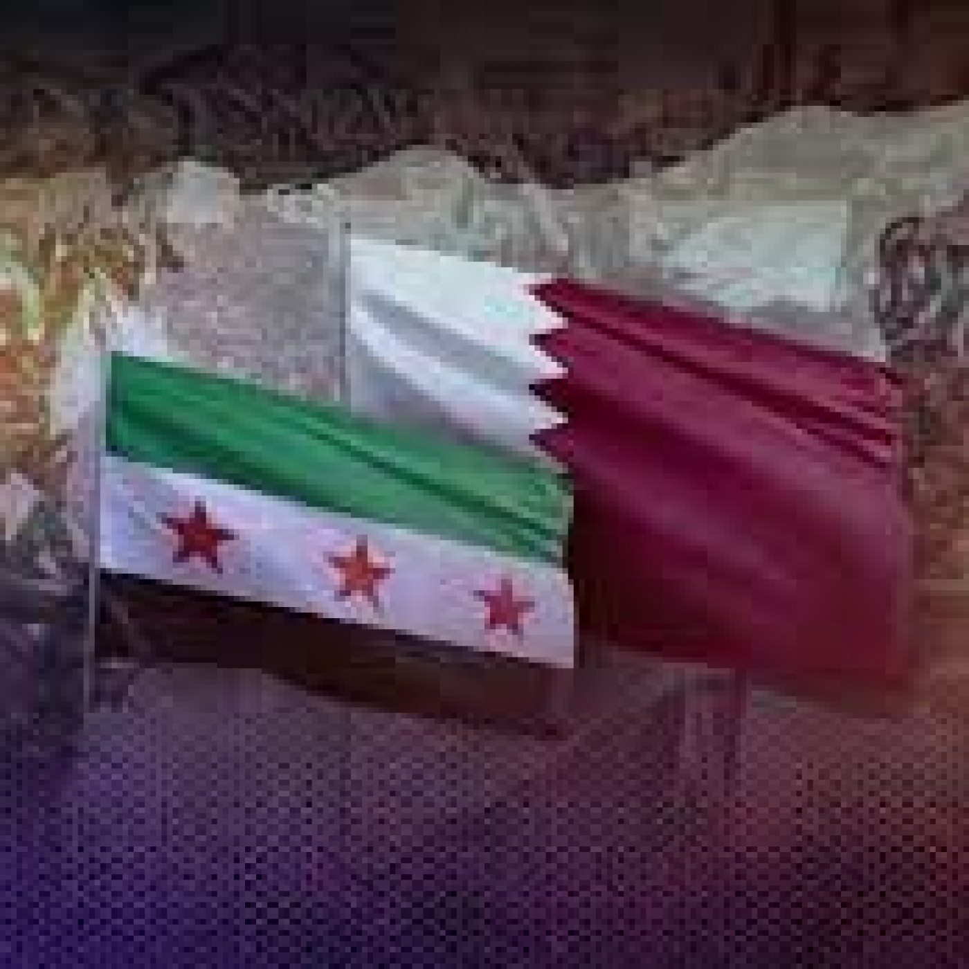 قطر تتحدث عن "فرصة" أُعطيت لسوريا