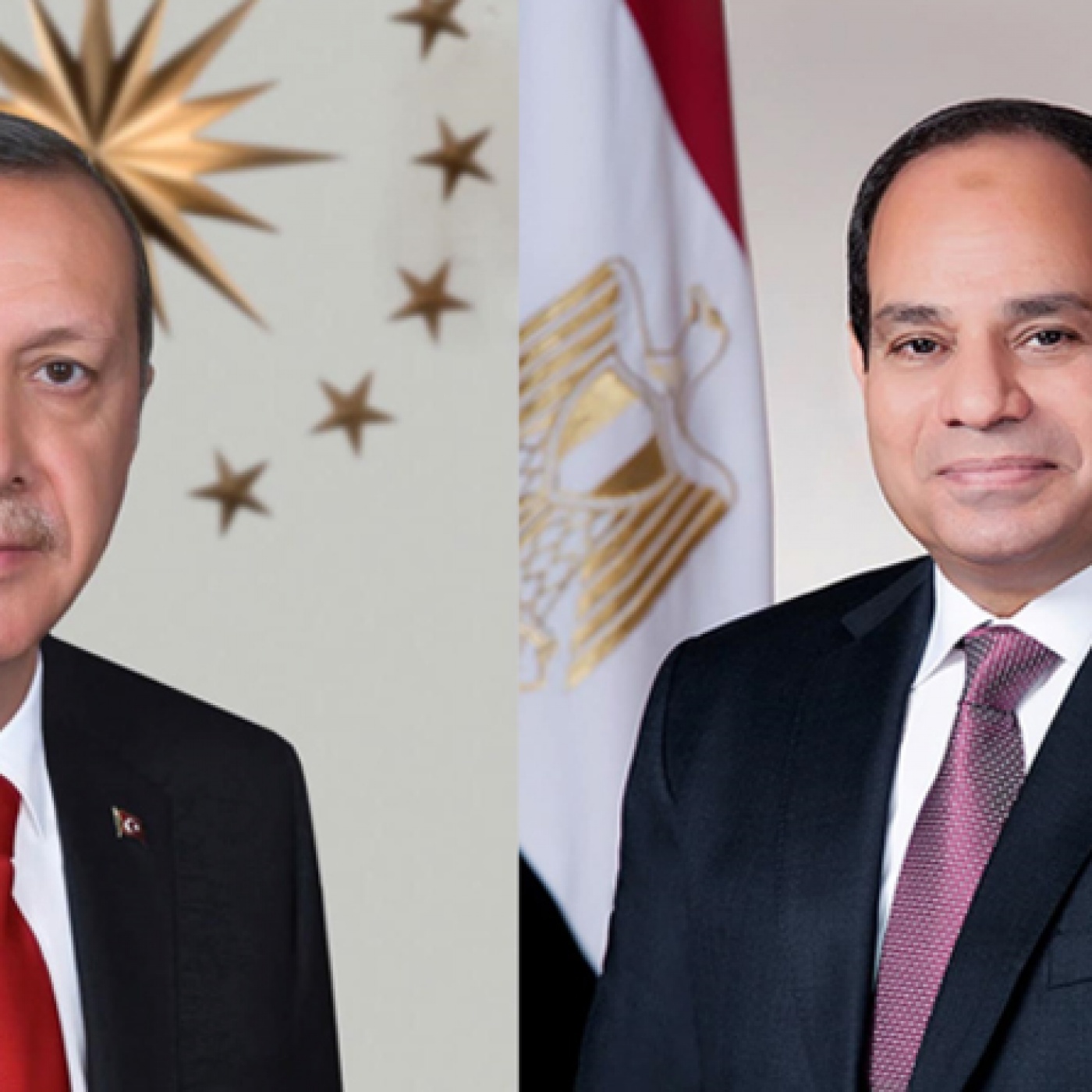 السيسي وأردوغان يقرران في اتصال البدء فورا برفع العلاقات الدبلوماسية وتبادل السفراء
