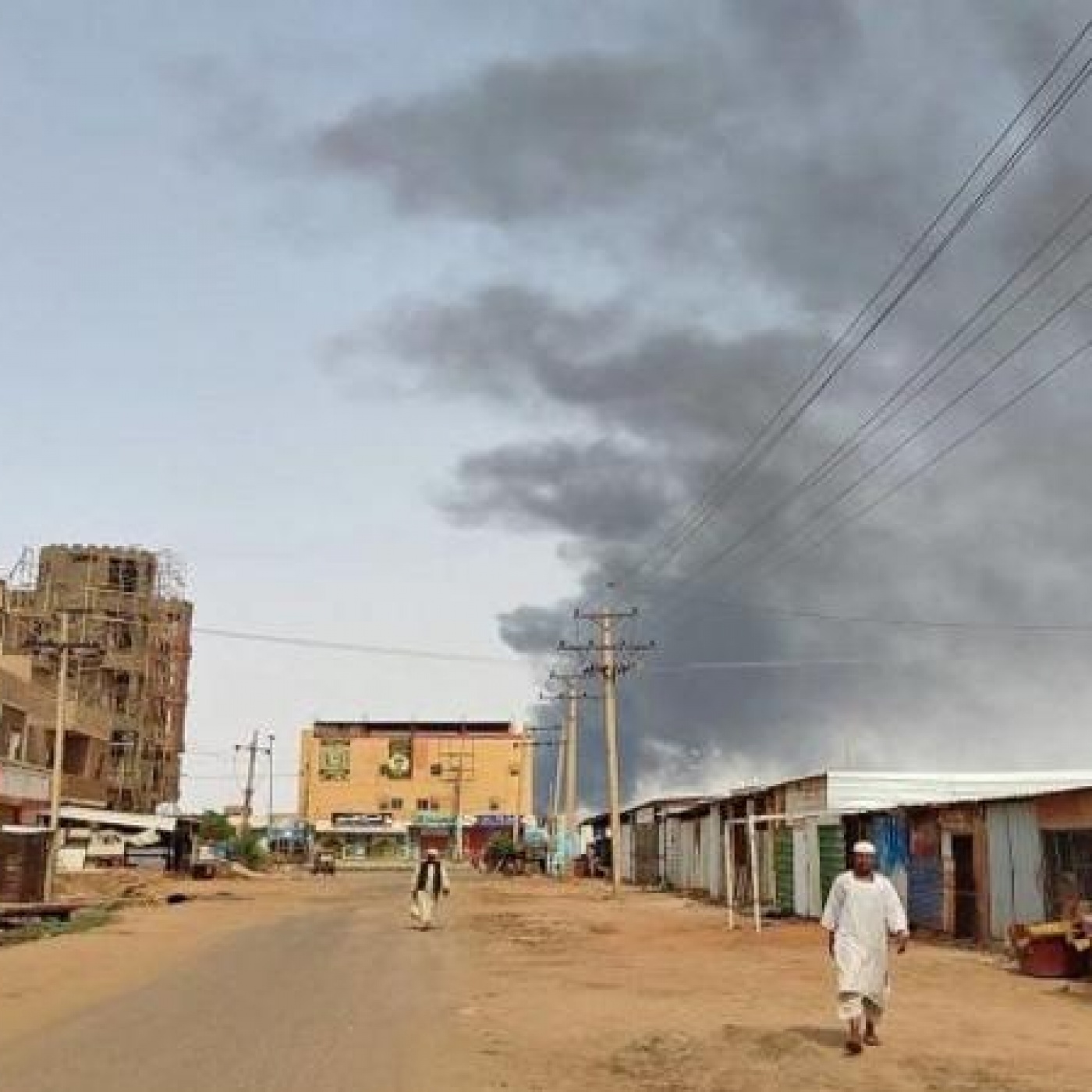 اتفاق جديد لوقف إطلاق النار في السودان لمدة 72 ساعة