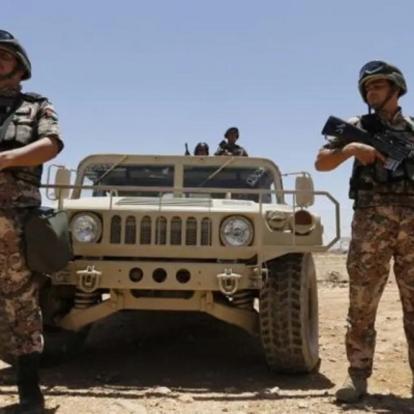 الاردن يحبط محاولة تهريب مواد مخدرة قادمة من سوريا