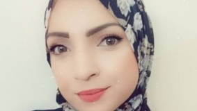 شهيدة برصاص الاحتلال عند مدخل حزما
