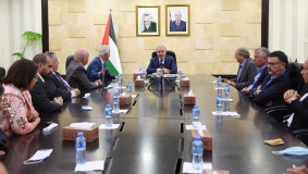 اشتية: بدأنا التعافي من كورونا.. الآن نريد إنعاش الاقتصاد
