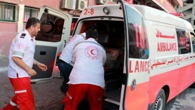 وفاة طفلة بحادث دهس في بيت ريما