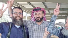 سلطات الاحتلال تفرج عن الأسير خضر عدنان