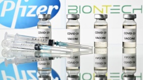 "فايزر &ndash; بايونتيك" يتجهان لطلب التطعيم بجرعة ثالثة ضد كورونا