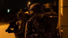 إصابة برصاص الاحتلال واعتقال 2 آخرين جنوب جنين