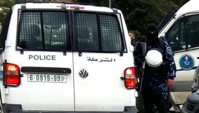 القبض على محكوم غيابياً بالسجن في الخليل  