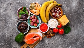 أطعمة تحسن المزاج