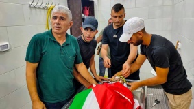 4 شهداء برصاص الاحتلال في جنين 
