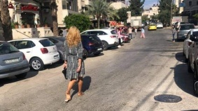 الشرطة تكشف ملابسات قضية "فتاة رام الله الشقراء"