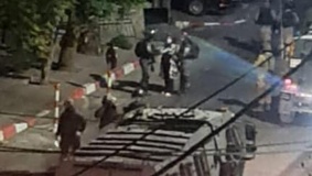 الاحتلال يعتقل شابا وشابة من رام الله والبيرة