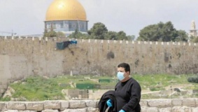 القدس: 70 إصابة جديدة بكورونا في يومين