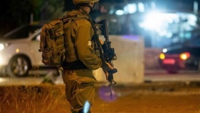 7 معتقلين من رام الله بينهم 3 أشقاء