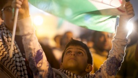 تظاهرة بأم الفحم يوم السبت ضد التهجير