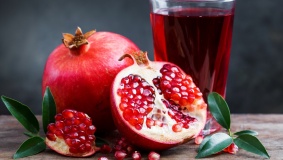 فوائد الرمان وقشوره للجسم