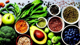أطعمة غنية بالكالسيوم