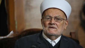 الاحتلال يستدعي خطيب المسجد الأقصى 