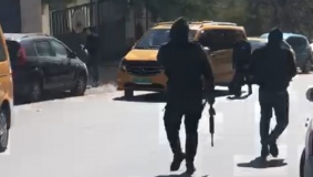 جامعة القدس تعلق الدوام بعد اشتباكات مسلحة في محيطها 