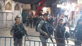 شهيد برصاص الاحتلال في القدس