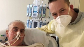 وفاة رجل بعد شهرين من زراعة قلب خنزير في جسمه