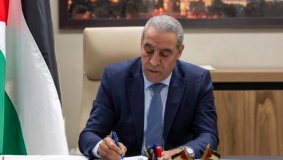 الشيخ يبحث مع رئيس الوزراء القطري آخر التطورات
