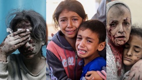 مجازر متواصلة.. عدد الشهداء والجرحى أكثر من 234 ألفاً