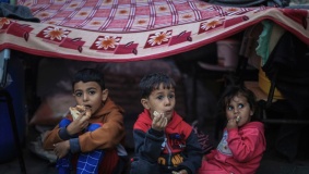 بتعليمات ملك المغرب: الرباط ترسل مساعدات لفلسطين