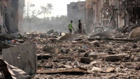 الصحة العالمية: غزة تحتاج عقوداً لإصلاح ما دمرته الحرب