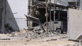 جيش الاحتلال يواصل عدوانه على طولكرم وجنين