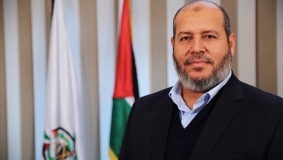 وفد من حماس يصل القاهرة لبحث تثبيت الهدنة