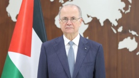 مصطفى يبحث مع نظيره النرويجي تكثيف الجهود الدولية لوقف الإبادة والتجويع