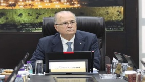 مصطفى يعلن تعميم الحكومة للبرنامج التنفيذي لخطة التعافي وإعمار غزة