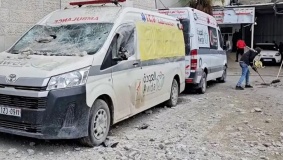 8 شهداء من أبناء الحركة الرياضية منذ مطلع الشهر الجاري