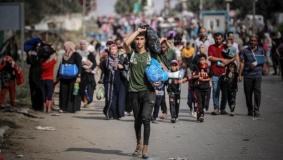 حصيلة العدوان: 62,895 شهيداً في قطاع غزة