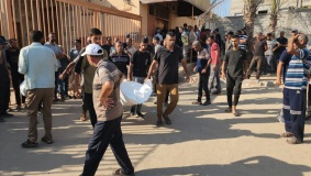 15 شهيداً بقصف على خانيونس وبيت لاهيا ورفح