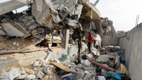 25 شهيداً في غزة خلال 24 ساعة بينهم 16 انتُشلوا من تحت الأنقاض