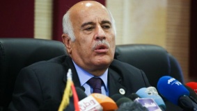 الرجوب يدعو لمراجعة الاتفاقات العربية مع إسرائيل