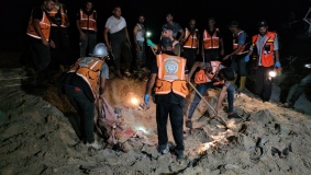 مجزرة جديدة في مواصي خانيونس ... أكثر من 40 شهيدا 