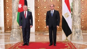  الأردن ومصر تحذران من خطورة استمرار الاعتداءات الإسرائيلية بالضفة