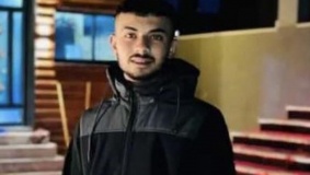 استشهاد فتى برصاص الاحتلال قرب نعلين غرب رام الله