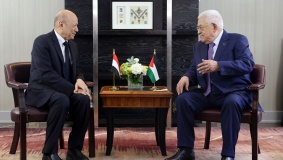 الرئيس يؤكد: دولة فلسطين هي صاحبة الولاية في قطاع غزة