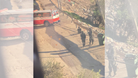الاحتلال يصيب 6 مواطنين خلال محاصرة منزل في عقابا