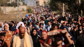 عـــام علــــى الحـــرب على قطـــــاع غــــزة